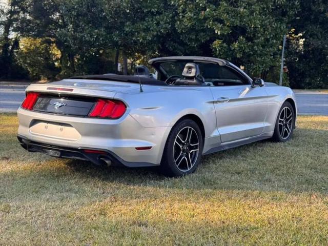 2019 Ford Mustang EcoBoost Premium