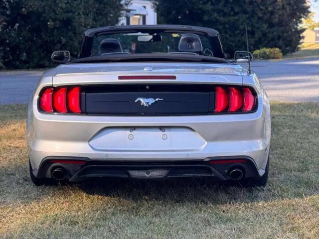 2019 Ford Mustang EcoBoost Premium