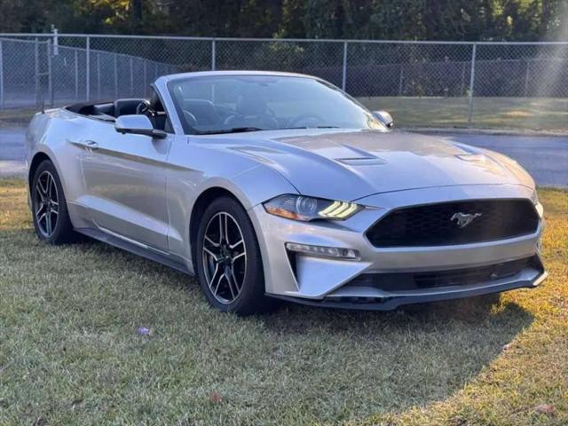 2019 Ford Mustang EcoBoost Premium
