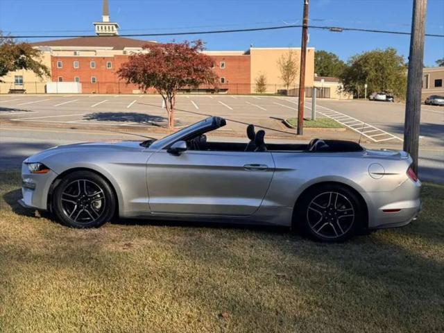 2019 Ford Mustang EcoBoost Premium