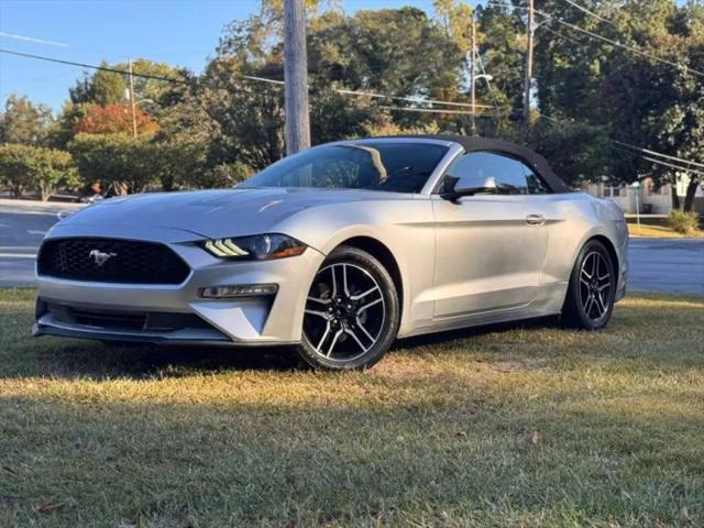 2019 Ford Mustang EcoBoost Premium