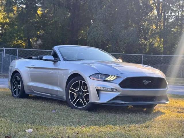 2019 Ford Mustang EcoBoost Premium