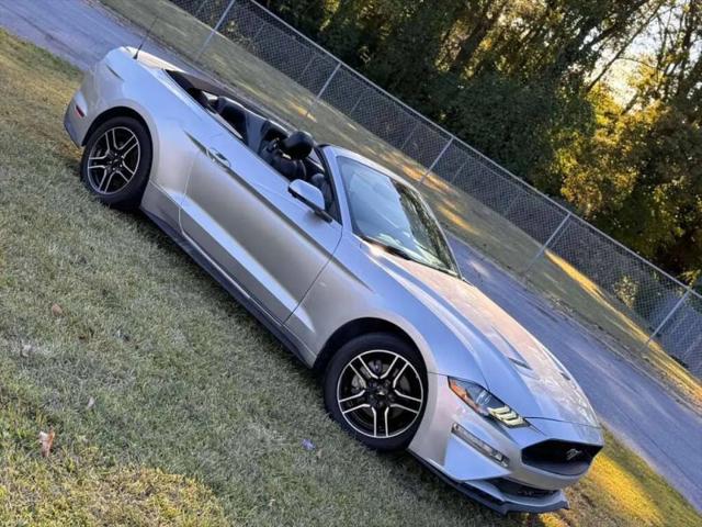 2019 Ford Mustang EcoBoost Premium