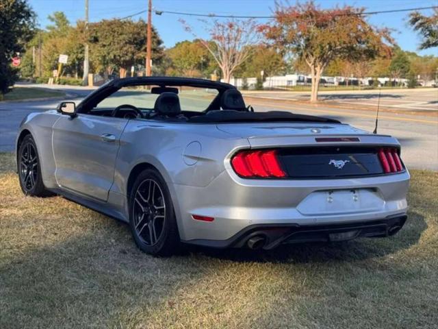 2019 Ford Mustang EcoBoost Premium