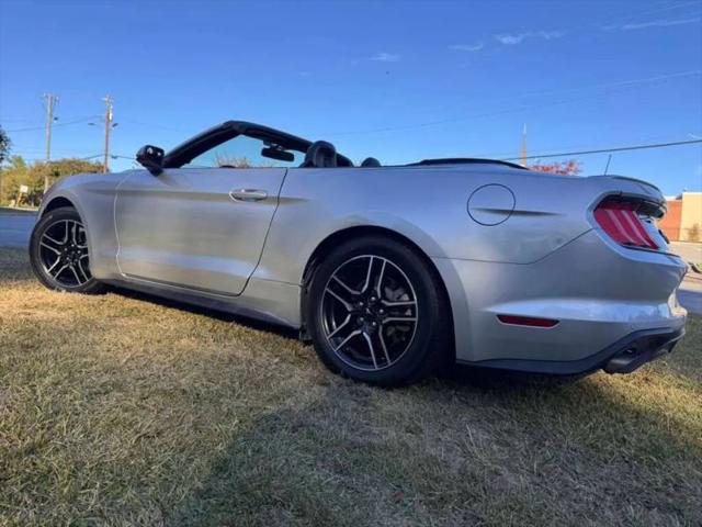 2019 Ford Mustang EcoBoost Premium