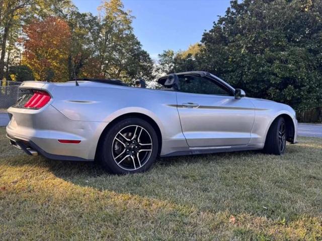 2019 Ford Mustang EcoBoost Premium