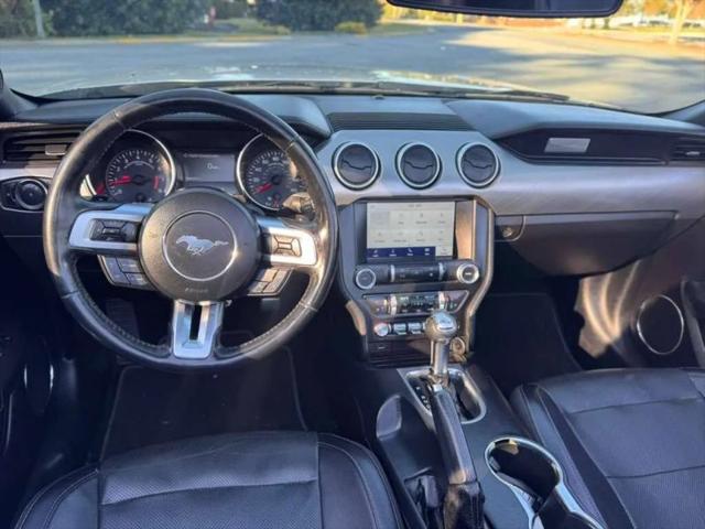 2019 Ford Mustang EcoBoost Premium