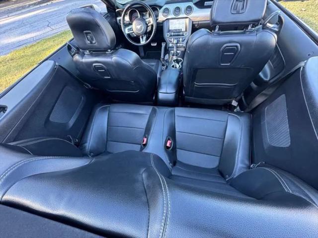 2019 Ford Mustang EcoBoost Premium