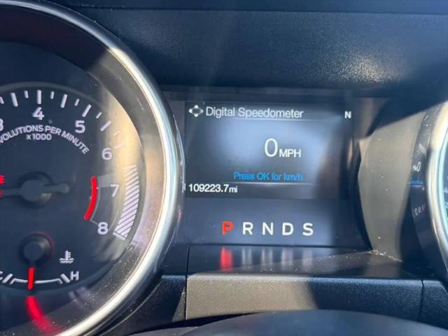 2019 Ford Mustang EcoBoost Premium