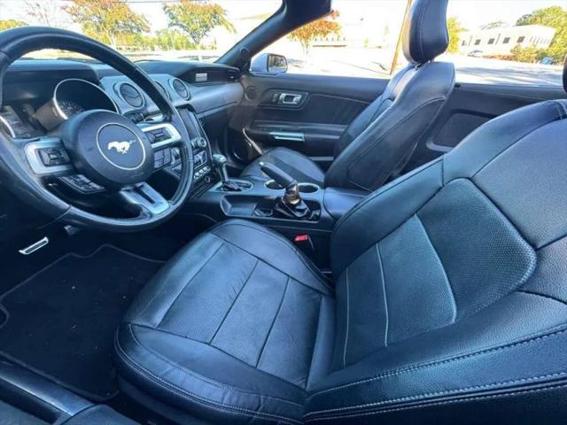 2019 Ford Mustang EcoBoost Premium