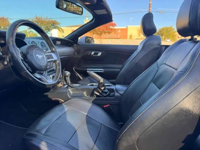 2019 Ford Mustang EcoBoost Premium