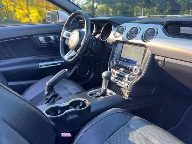 2019 Ford Mustang EcoBoost Premium