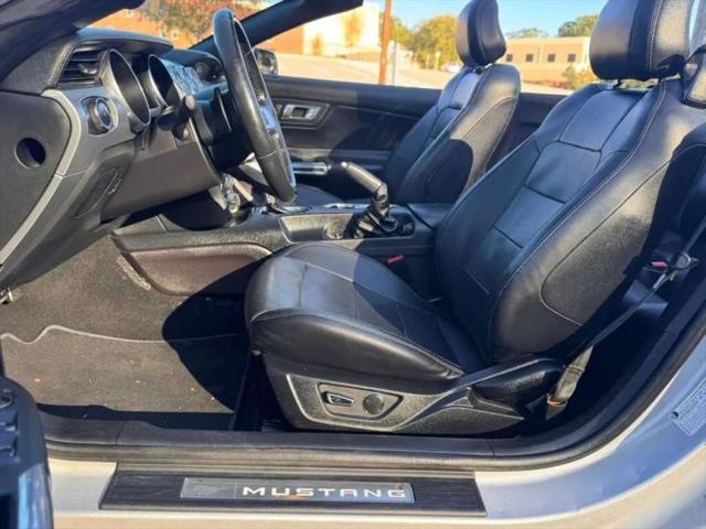 2019 Ford Mustang EcoBoost Premium