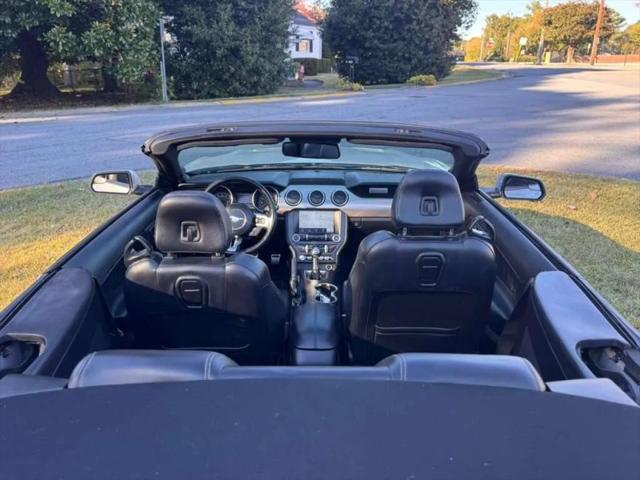 2019 Ford Mustang EcoBoost Premium