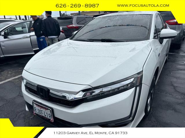 2019 Honda Clarity Plug-In Hybrid Base