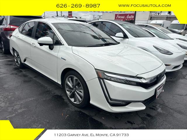 2019 Honda Clarity Plug-In Hybrid Base