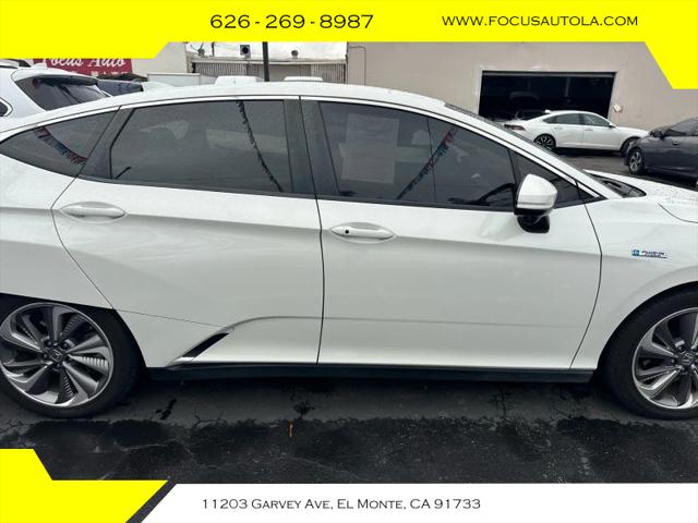 2019 Honda Clarity Plug-In Hybrid Base