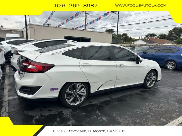 2019 Honda Clarity Plug-In Hybrid Base