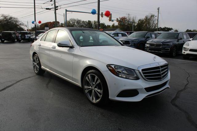 2016 Mercedes-Benz C-CLASS C 300 C 300 for sale in Smyrna, TN