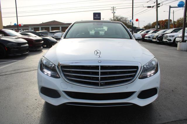 2016 Mercedes-Benz C-CLASS C 300 C 300