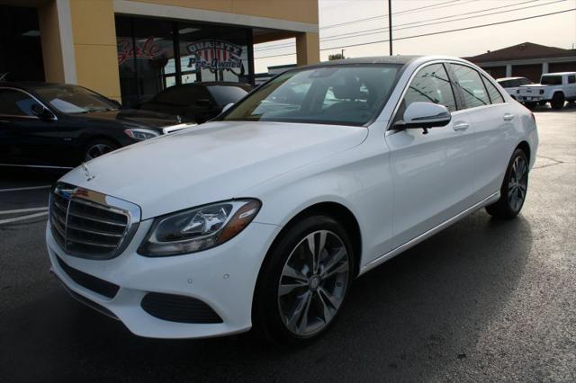 2016 Mercedes-Benz C-CLASS C 300 C 300