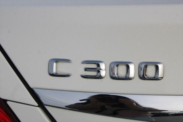 2016 Mercedes-Benz C-CLASS C 300 C 300