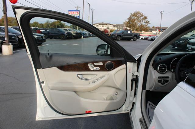 2016 Mercedes-Benz C-CLASS C 300 C 300
