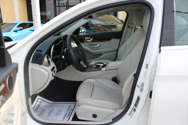 2016 Mercedes-Benz C-CLASS C 300 C 300