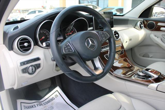 2016 Mercedes-Benz C-CLASS C 300 C 300