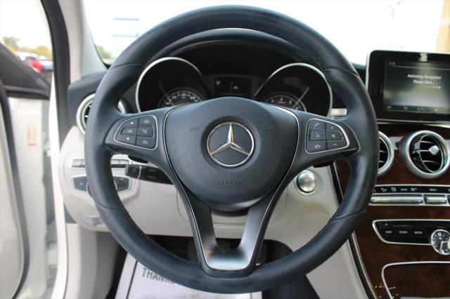 2016 Mercedes-Benz C-CLASS C 300 C 300