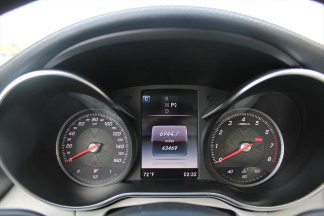 2016 Mercedes-Benz C-CLASS C 300 C 300