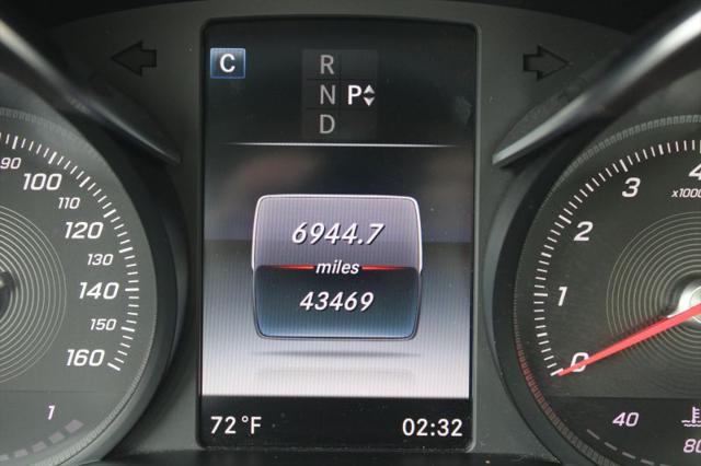 2016 Mercedes-Benz C-CLASS C 300 C 300