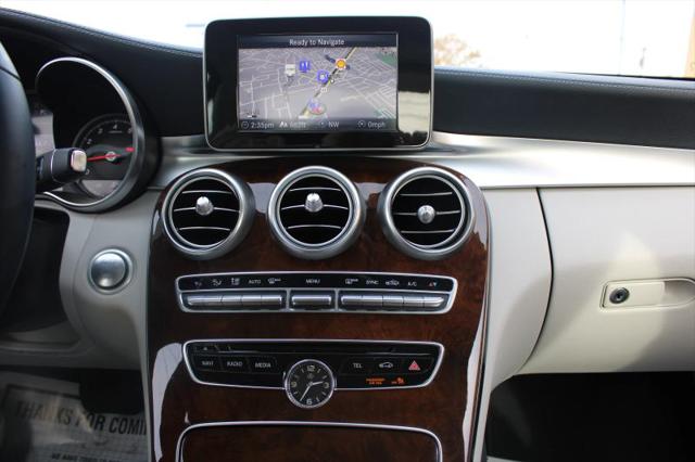 2016 Mercedes-Benz C-CLASS C 300 C 300