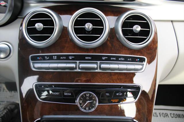 2016 Mercedes-Benz C-CLASS C 300 C 300