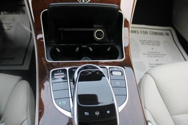 2016 Mercedes-Benz C-CLASS C 300 C 300