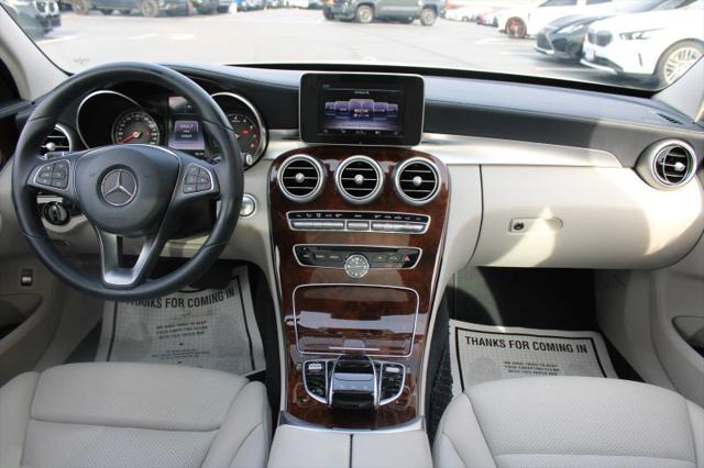 2016 Mercedes-Benz C-CLASS C 300 C 300