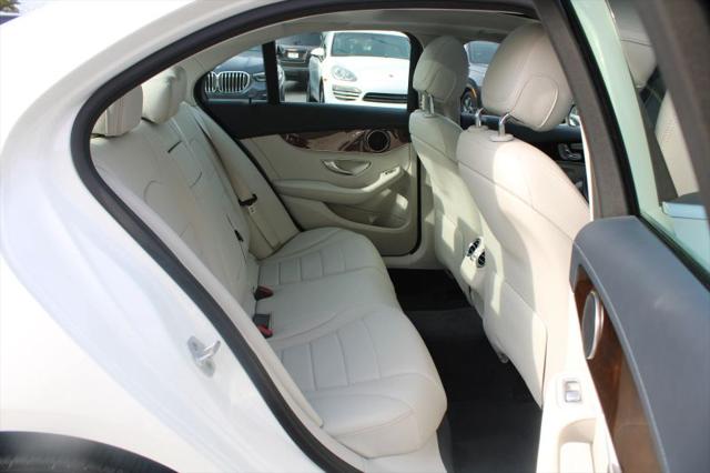 2016 Mercedes-Benz C-CLASS C 300 C 300