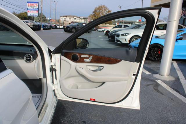 2016 Mercedes-Benz C-CLASS C 300 C 300