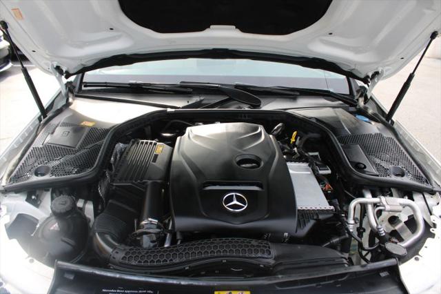 2016 Mercedes-Benz C-CLASS C 300 C 300