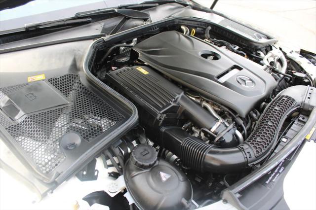 2016 Mercedes-Benz C-CLASS C 300 C 300