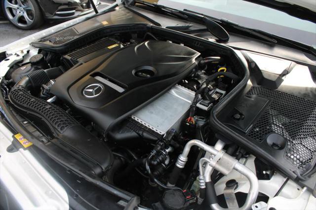 2016 Mercedes-Benz C-CLASS C 300 C 300