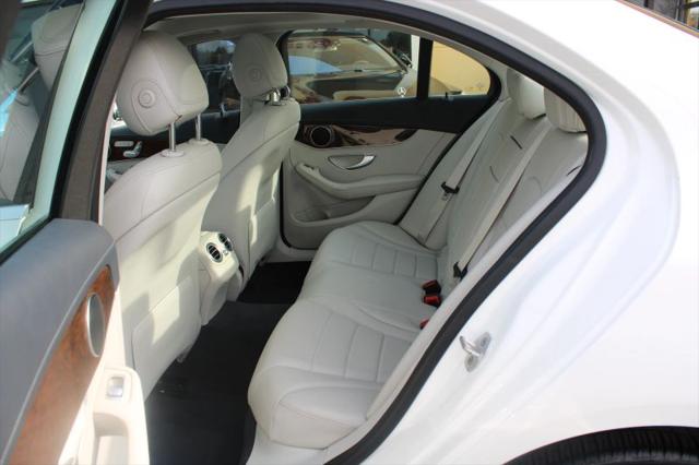 2016 Mercedes-Benz C-CLASS C 300 C 300