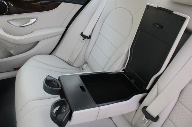 2016 Mercedes-Benz C-CLASS C 300 C 300