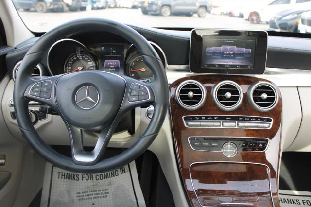 2016 Mercedes-Benz C-CLASS C 300 C 300