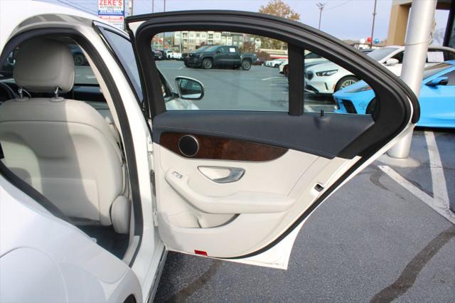 2016 Mercedes-Benz C-CLASS C 300 C 300