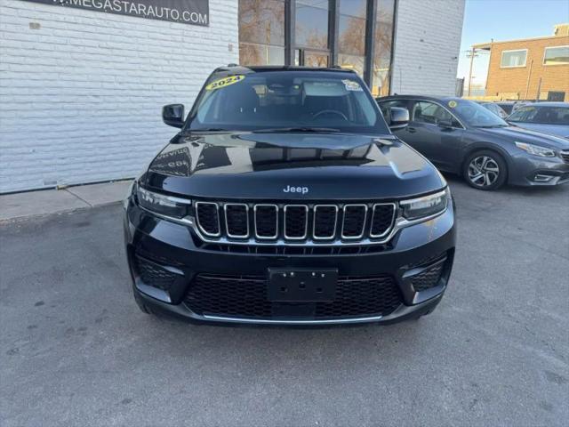 2024 Jeep Grand Cherokee Laredo 4x4