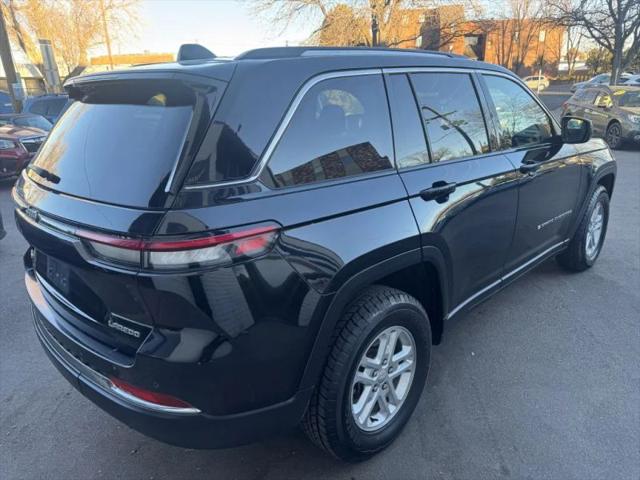 2024 Jeep Grand Cherokee Laredo 4x4