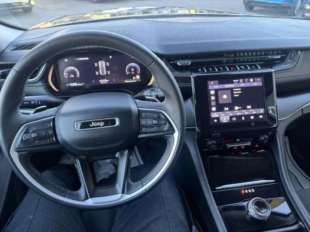 2024 Jeep Grand Cherokee Laredo 4x4