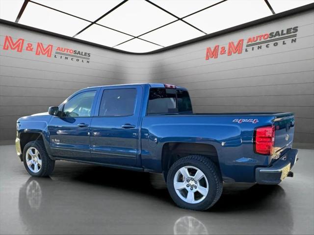 2017 Chevrolet Silverado 1500 1LT
