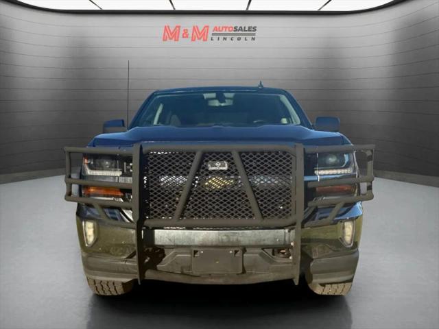 2017 Chevrolet Silverado 1500 1LT